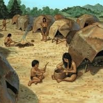 Timeline: LINEA DEL TIEMPO PREHISPANICA