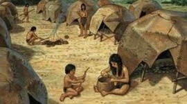 Timeline: LINEA DEL TIEMPO PREHISPANICA