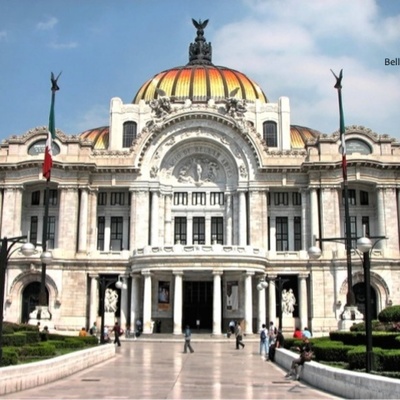 Timeline: Neoclasicismo Mexico