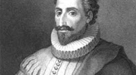 Timeline: Miguel de Cervantes