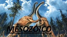 Timeline: Mesozoico