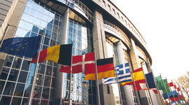 Timeline: EU-Zeitleiste