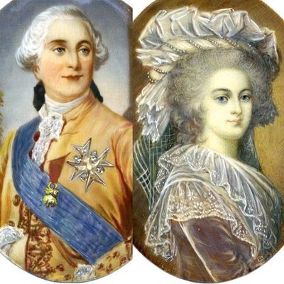 Timeline: In 1774 King Louis XVI married the daughter of the Austrian empress to strengthen the alliance they had with Austria. The french people soonly came to resent her Austrian connection and her involvement in French politics.
