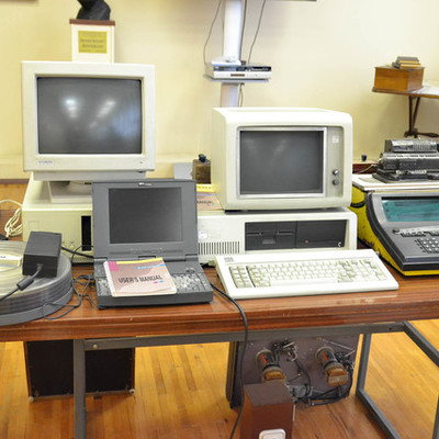 Timeline: История вычислительной техники