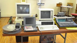 Timeline: История вычислительной техники