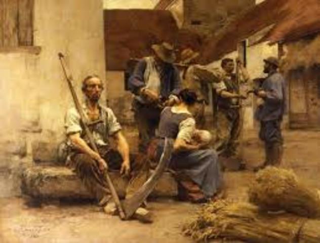 Révolution Fr:En timeline | Timetoast timelines