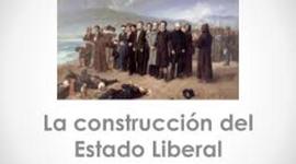Timeline: Construcción Estado Liberal