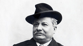 Timeline: Giovanni Pascoli