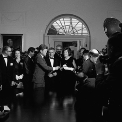 Timeline: John F Kennedy and People with Intellecutal Disabilities