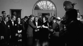 Timeline: John F Kennedy and People with Intellecutal Disabilities