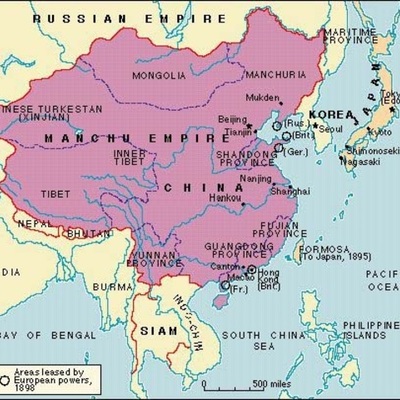 Timeline: Causes of the first period of the Chinese civil war