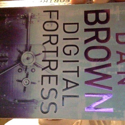 Timeline: Digital Fortress by Dan Brown