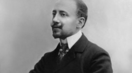 Timeline: Gabriele D'Annunzio