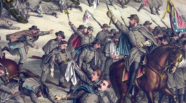 Timeline: Events Leading up to the Civil War