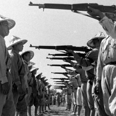 Timeline: "Causes of the first period of the Chinese civil war"