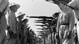 Timeline: "Causes of the first period of the Chinese civil war"