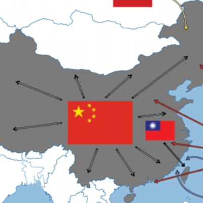 Timeline: Causes of the first period of the Chinese civil war