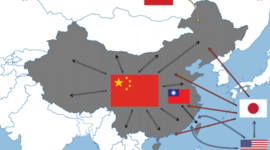 Timeline: Causes of the first period of the Chinese civil war