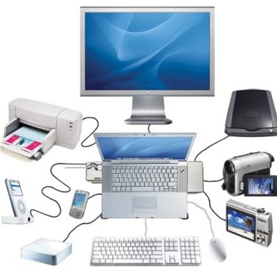 Timeline: Precursores de la computacion