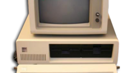 Timeline:  “Generaciones de computadoras”