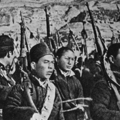 Timeline: Chinese Civil War