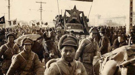 Timeline: "Causes of the first period of the Chinese civil war"