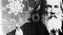 Timeline: Life of Mendeleev