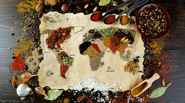 Timeline: Historia de la Alimentación