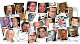 Timeline: Personajes de la historia de la informática