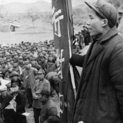 Timeline: Causes of the first period of the Chinese civil war