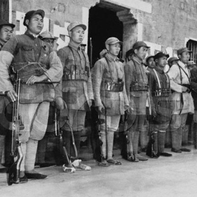 Timeline: Causes of the first period of the Chinese civil war