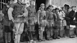 Timeline: Causes of the first period of the Chinese civil war