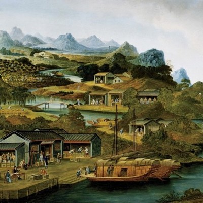 Timeline: Causes of the first period of the Chinese civil war