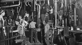 Timeline: Business Reform During the Progressive Movement