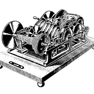 Timeline: PERSONAJES DE LA HISTORIA DE LA COMPUTADORA