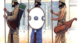 Timeline: cultura persa