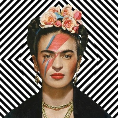 Timeline: FRIDA KAHLO (Ceci, Ines, Martina, Willy, Ivan)