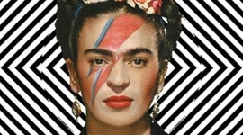 Timeline: FRIDA KAHLO (Ceci, Ines, Martina, Willy, Ivan)