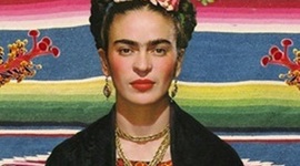 Timeline: FRIDA KAHLO (Marang, Diya, Marti, Margarita, Lupe)
