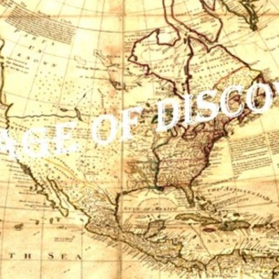 Timeline: The Age Of Discovery