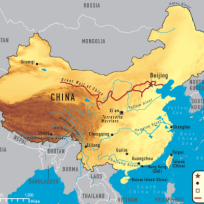 Timeline: Chinese History