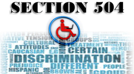 Timeline: Section 504 Rehibilitation Act