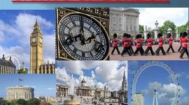Timeline: London Sights