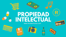 Timeline: PROPIEDAD INTELECTUAL