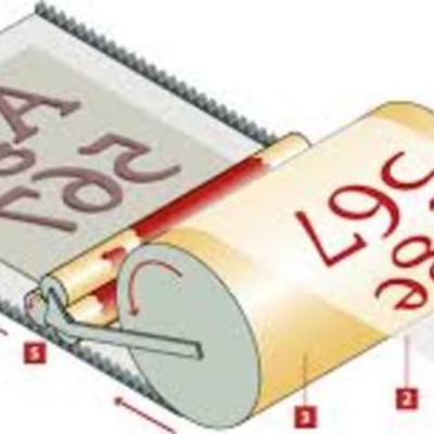 Timeline: Historia de los Sistemas de Impresión