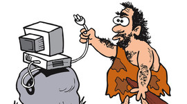 Timeline: Historia de la tecnología