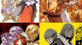 Timeline: Linea Temporal Universo Garou (SNK)