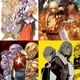 Timeline garou universe