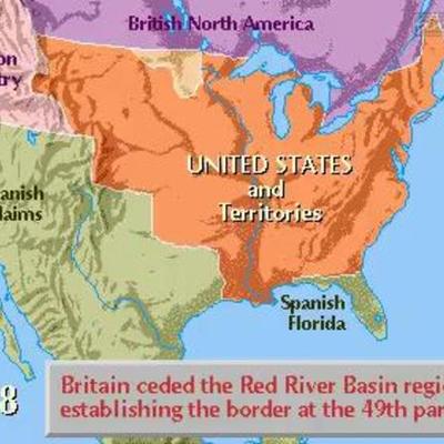 Timeline: Proclamation 1763