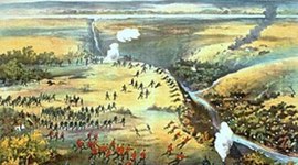 Timeline: The North-West Rebellion